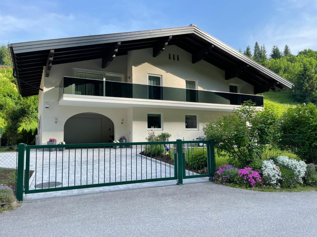 Appartement Erlbacher Lungotz Exterior photo